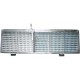 Extension de grille réglable 678002 adaptable pour Claas Dom. 100/105