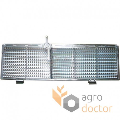 Adjustable sieve extension 678002 suitable for Claas Dom. 100/105