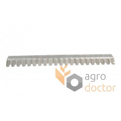 176139.1 Lower sieve comb suitable for Claas combines