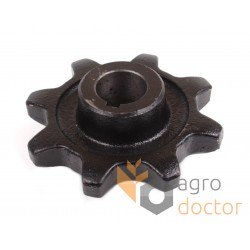 Elevator roller chain sprocket 8T