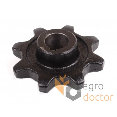 Elevator roller chain sprocket 8T