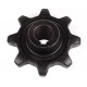 Elevator roller chain sprocket 8T