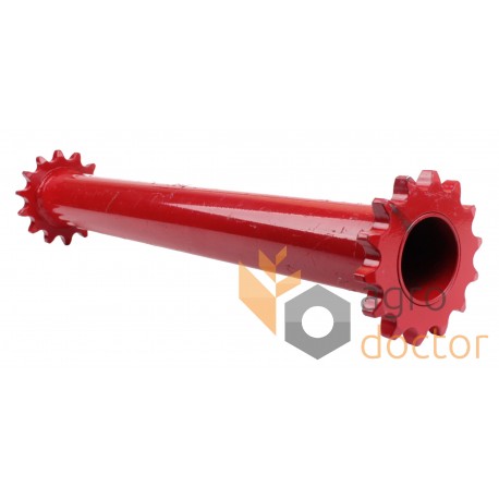 Connector for corn header [OROS]