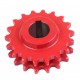 Double sprocket for corn header [OROS]