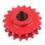 Double sprocket 1.306.054 suitable for Oros - T18/T18