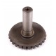 Gear shaft for corn header [OROS]