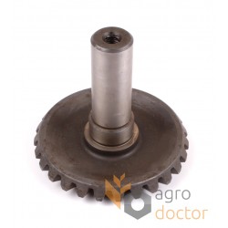 Gear shaft for corn header [OROS]