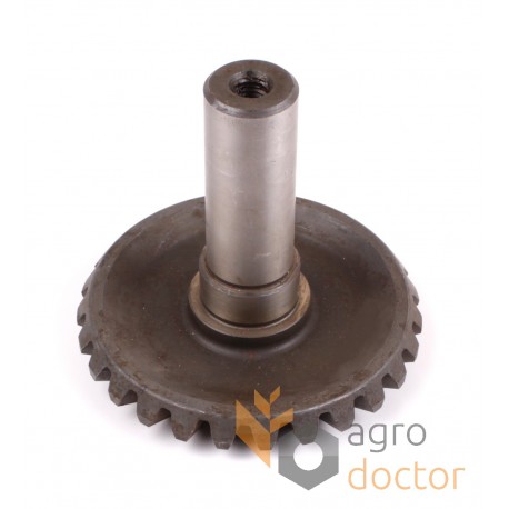 Gear shaft for corn header [OROS]