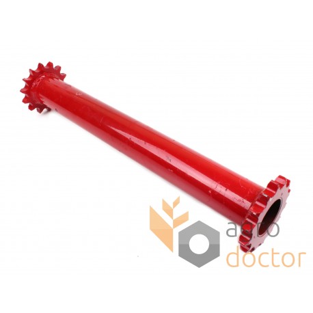 Connector for corn header [OROS]