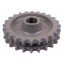 Double sprocket 1.301.314 Oros - T24/T24