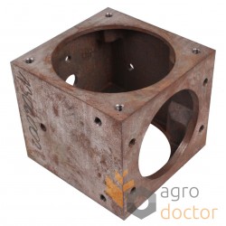 Reductor housing for corn header [OROS]
