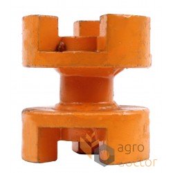 Insertion for corn header [OROS]