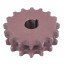Double sprocket 1.301.313 Oros - T16/T16