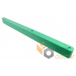 Plastic glide for corn header [OROS]