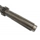 Gearbox shaft 631617 suitable for Claas - thick cutter