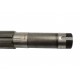 Gearbox shaft 631617 suitable for Claas - thick cutter