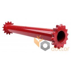 Connector for corn header [OROS]