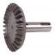 Gear shaft for corn header [OROS]