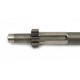 Output shaft 788927 suitable for Claas Compact