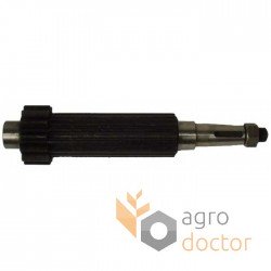 Main shaft 179647 suitable for Claas