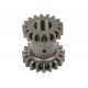 Double gear 179685 suitable for Claas