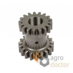 Double gear 179685 suitable for Claas