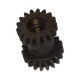 Double gear 179852 suitable for Claas