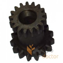 Double gear 788808 suitable for Claas