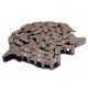 CA2801/TM90E/J5A Corn head gathering chain, 76 links