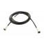 Thresher rotation cable 655025 suitable for Claas . Length - 3400 mm