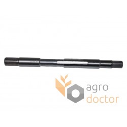 Counter shaft 456mm - 791212 suitable for Claas