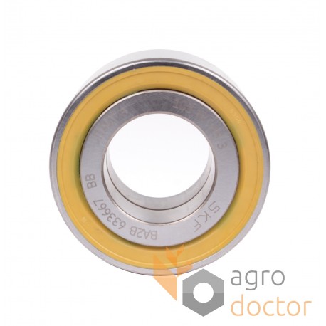 Angular contact ball bearing BA2B 633667 BB [SKF]