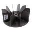 Fan 657693 suitable for Claas