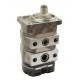 Pompe hydraulique (trois sections) 070603 adaptable pour Claas