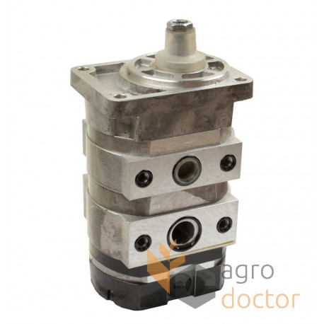 Hydraulic pump (three section) 070603 suitable for Claas