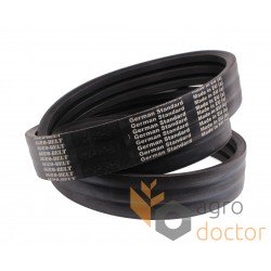 Wrapped banded belt 3HB-2470 [Agro-Belt]