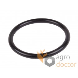 Round ring for John Deere combines