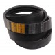 Wrapped banded belt 3HB-4060