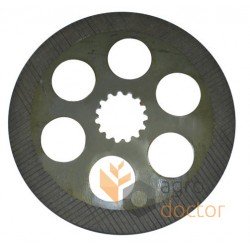 Brake disc (oil bath) 114619C1 Case-IH