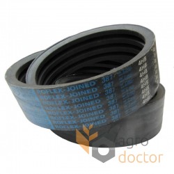 Wrapped banded belt 2HB-2700 [Roflex-Joined|