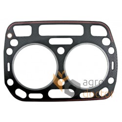 Cylinder head gasket for Case-IH, 73-125