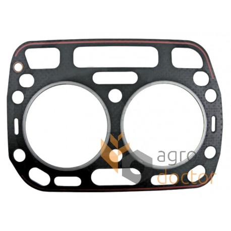 Cylinder head gasket for Case-IH, 73-125