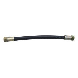 High pressure hose pipe 713875 suitable for Claas combine hydraulic system