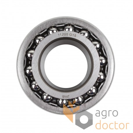 11208G15 [JHB] Self-aligning ball bearing