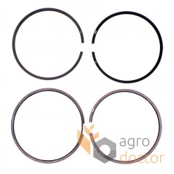 Rings set for  Ford piston engines 34-122