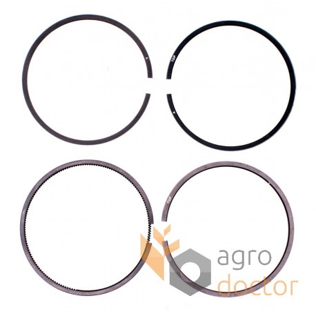 Rings set for  Ford piston engines 34-122