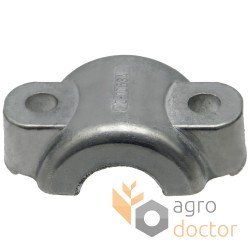 Rubber damper housing Z10634 - AL