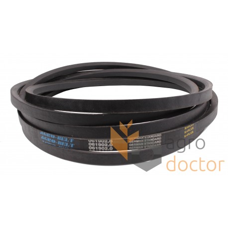 Classic V-Belt 22x6300 (C248) [Agro-Belt]