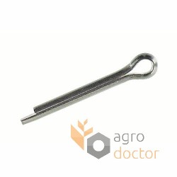 Split pin 5x28MM for header of combines Claas [Original]