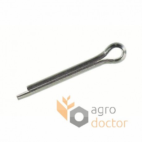 Split pin 5x28MM for header of combines Claas [Original]